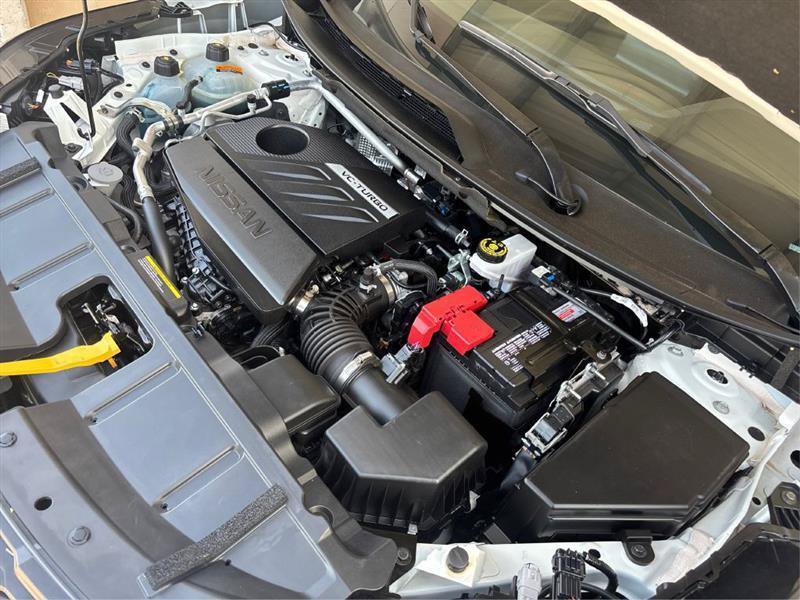 Used 2023 Nissan Rogue S FWD image 23