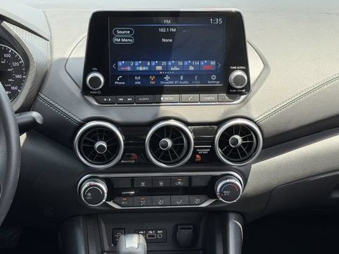 Certified 2025 Nissan Sentra SV FWD image 12