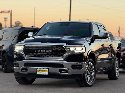 Used 2023 RAM 1500 Limited image 3