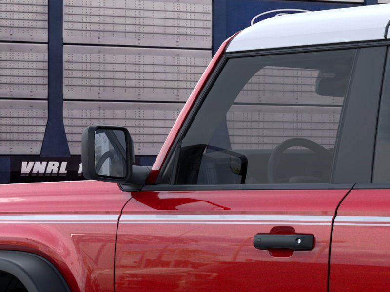 New 2026 Ford Bronco Heritage Edition AWD/4WD image 23