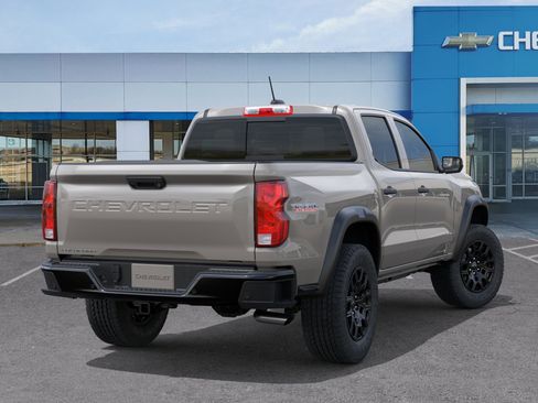 New 2026 Chevrolet Colorado Trail Boss AWD/4WD image 4