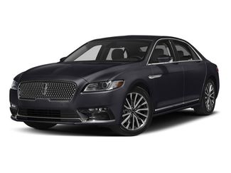 Used 2017 Lincoln Continental Black Label video 1