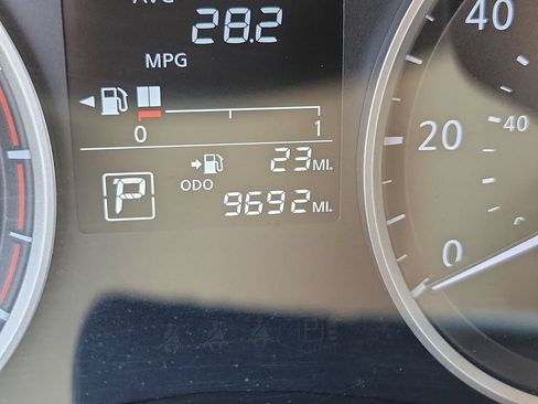 Certified 2025 Nissan Versa S w/ S Plus Package FWD image 21