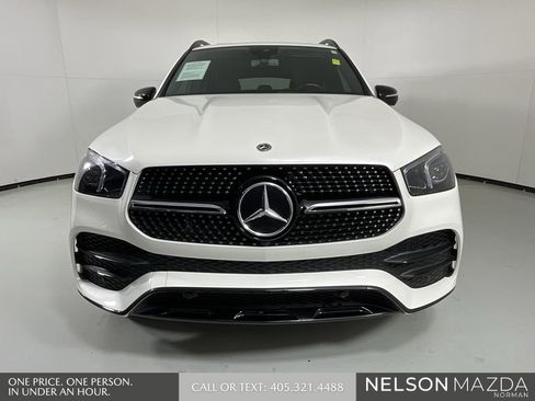 Used 2022 Mercedes-Benz GLE 350 GLE 350 image 2