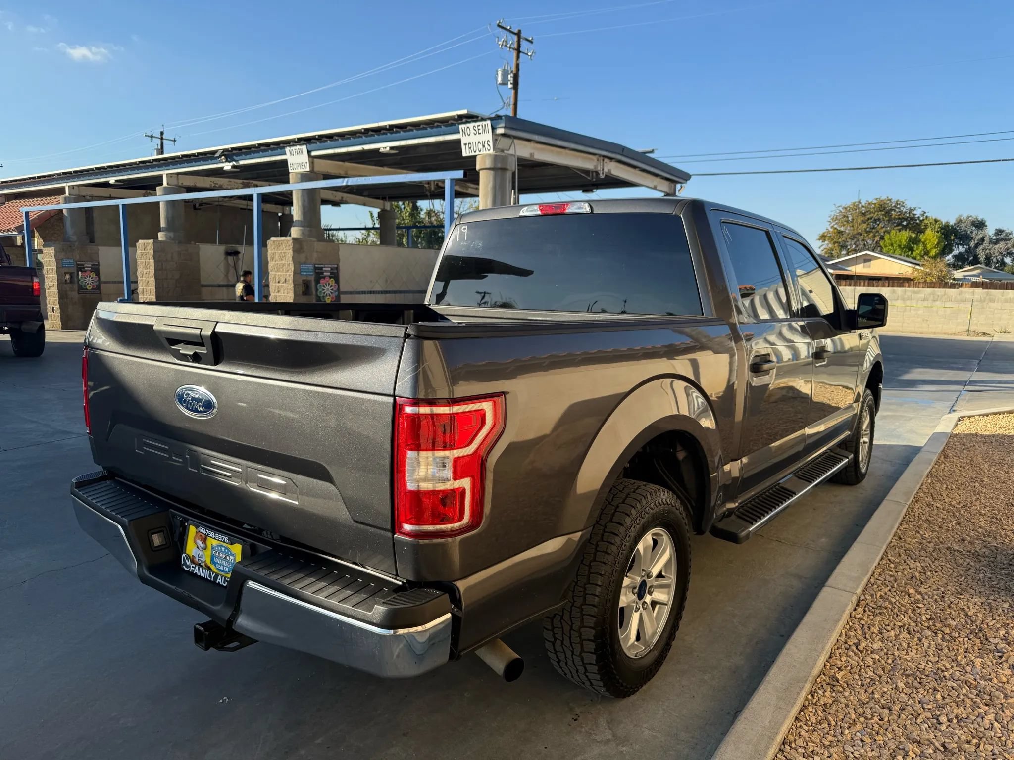 Used 2018 Ford F150 XLT RWD image 5