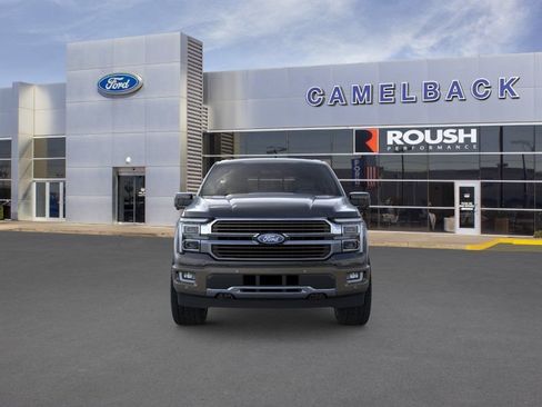 New 2026 Ford F150 King Ranch w/ Equipment Group 601A High AWD/4WD image 6