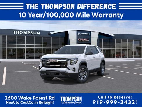 New 2027 GMC Terrain Elevation w/ Technology Package II FWD image 11