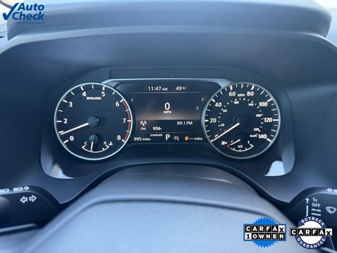 Certified 2025 Nissan Rogue S image 15