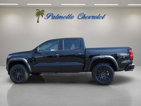 New 2026 Chevrolet Colorado Trail Boss AWD/4WD image 5
