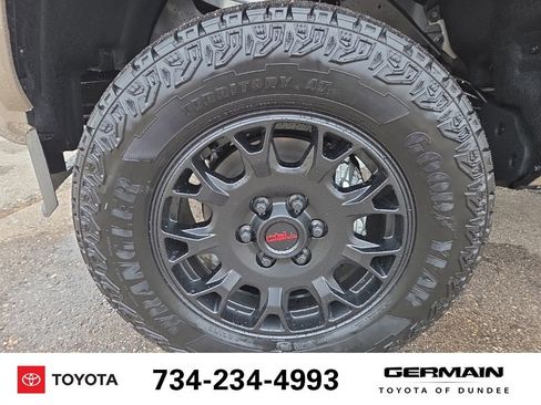 New 2026 Toyota Tacoma TRD Sport image 12