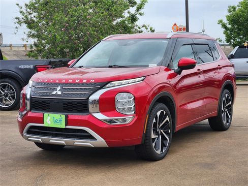 Used 2022 Mitsubishi Outlander SEL FWD image 4