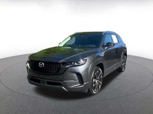 Used 2025 MAZDA CX-50 2.5 Hybrid w/ Premium Plus Pkg image 7