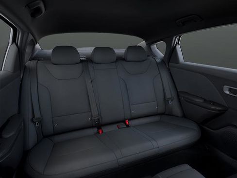 New 2026 Kia K4 LX image 16