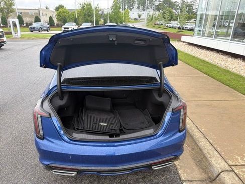Used 2024 Cadillac CT5 Sport w/ Parking Package RWD image 15
