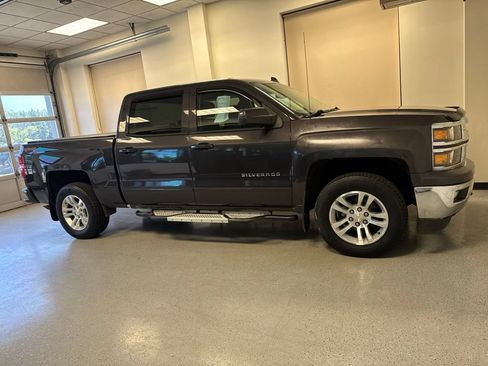 Used 2015 Chevrolet Silverado 1500 LT w/ All Star Edition AWD/4WD image 23