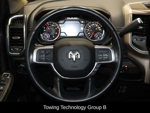 Used 2022 RAM 2500 Laramie image 7