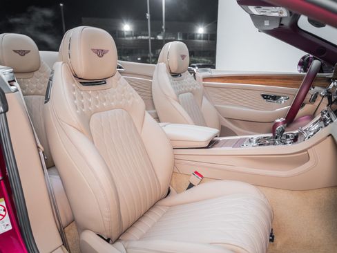 New 2026 Bentley Continental GTC image 23