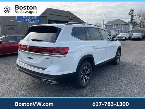 New 2026 Volkswagen Atlas SE image 4