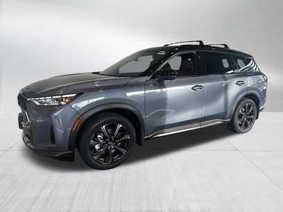 New 2026 INFINITI QX60 Autograph w/ Dark Cargo Package