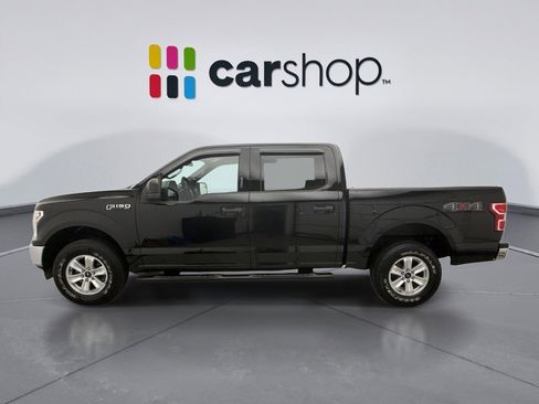 Used 2018 Ford F150 XLT AWD/4WD image 2