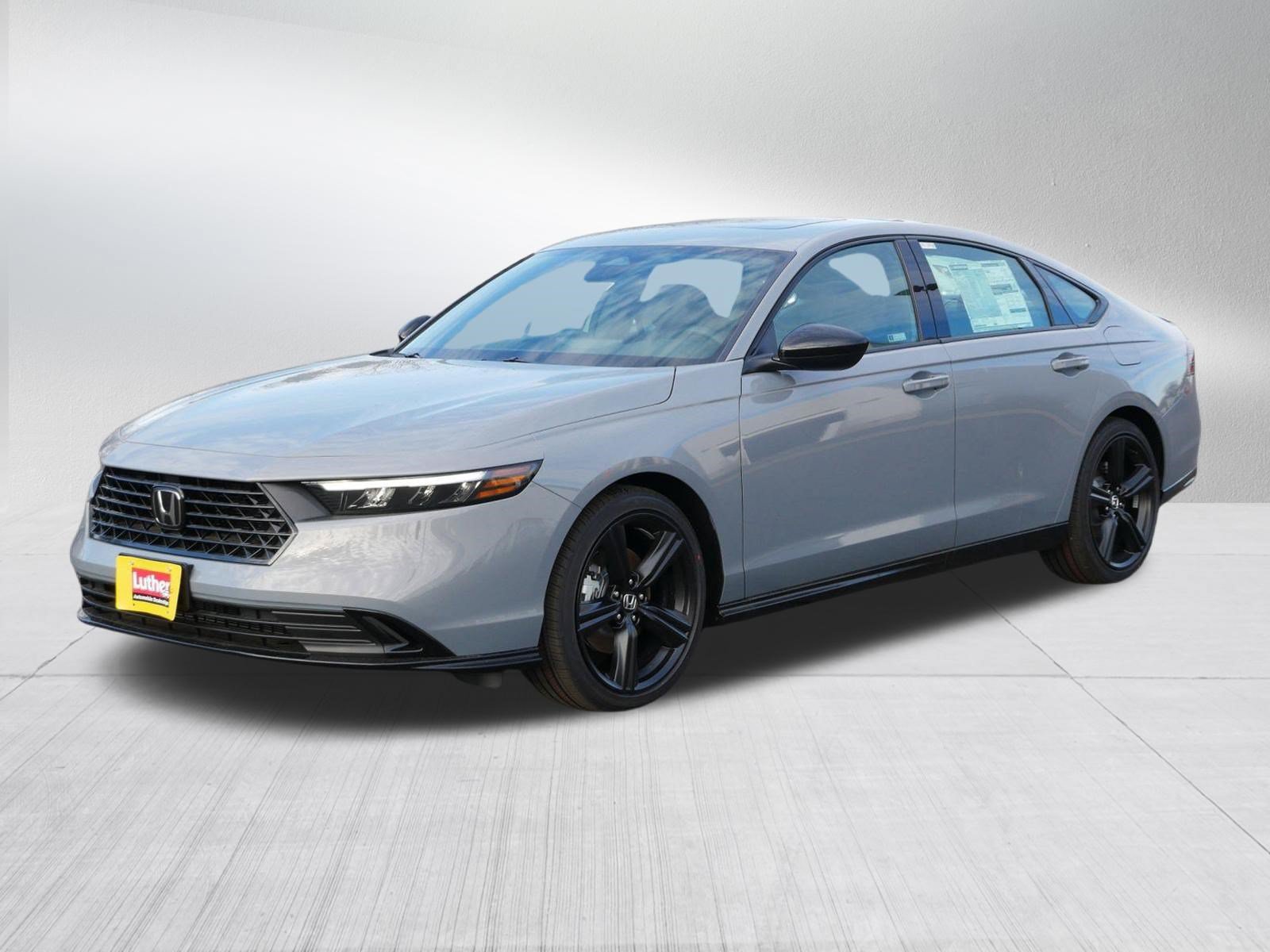 New 2026 Honda Accord Sport image 3