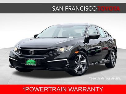 Used 2020 Honda Civic LX