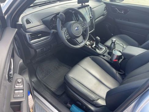 Used 2025 Subaru Forester Limited w/ Popular Package #1 AWD/4WD image 13