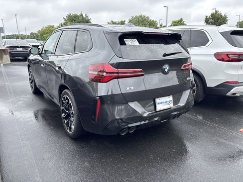 Used 2026 BMW X3 M50 AWD/4WD image 19