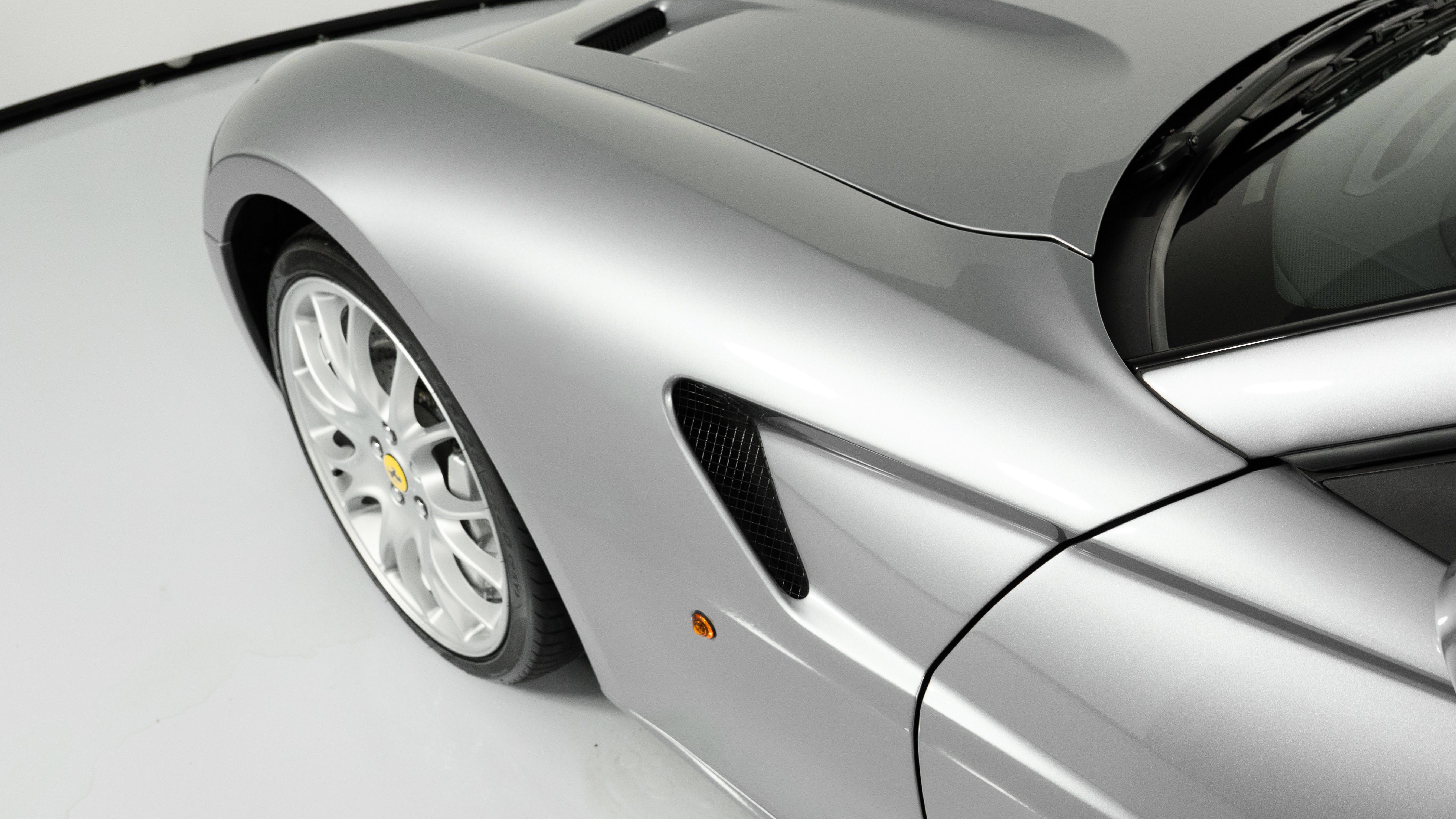 Used 2008 Ferrari 599 GTB Fiorano RWD image 11