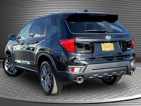 Used 2023 Honda Passport EX-L image 4