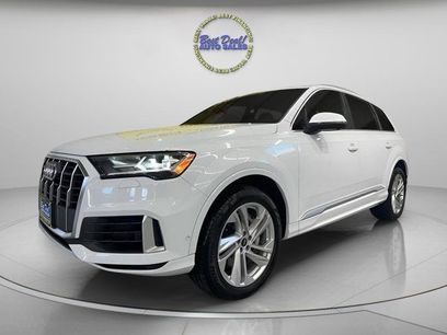 Used 2021 Audi Q7 3.0T Premium Plus w/ Premium Plus Package