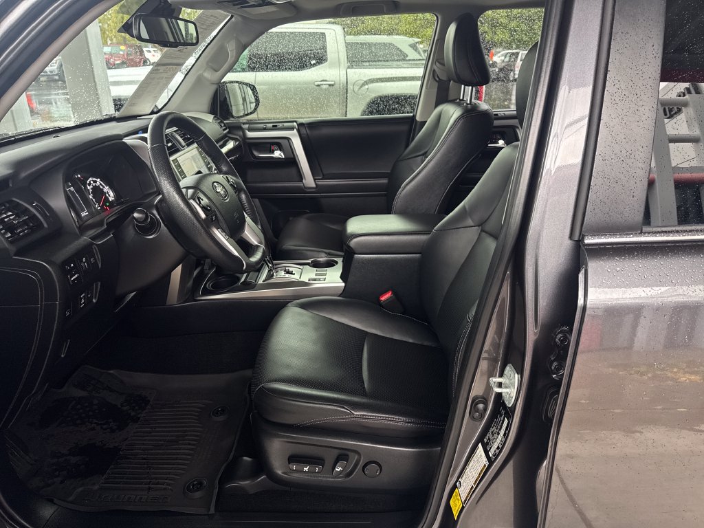 Certified 2023 Toyota 4Runner Limited AWD/4WD image 9
