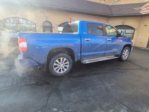 Used 2016 Toyota Tundra Limited w/ Limited Premium Package image 9