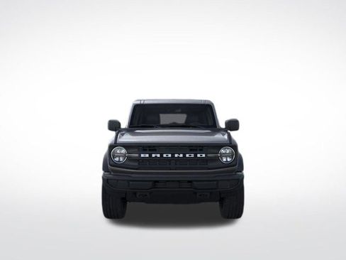 New 2025 Ford Bronco 4-Door image 8