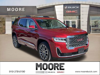 Used 2020 GMC Acadia Denali