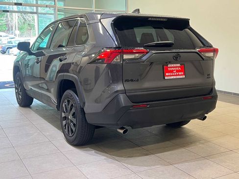 Certified 2023 Toyota RAV4 LE image 4