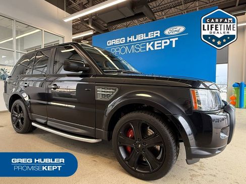 Used 2011 Land Rover Range Rover Sport Supercharged AWD/4WD image 1