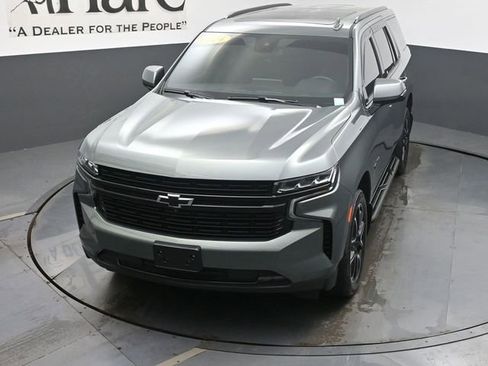 Used 2024 Chevrolet Tahoe RST w/ Sport Performance Package AWD/4WD image 48