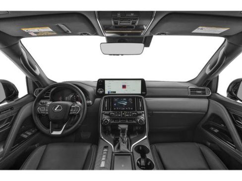 Used 2025 Lexus LX 600 4WD w/ Appearance Package image 5