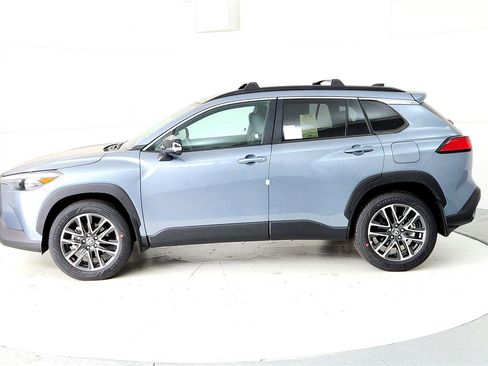 New 2026 Toyota Corolla Cross XLE AWD/4WD image 3