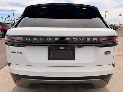 Used 2022 Land Rover Range Rover Velar R-Dynamic S AWD/4WD image 6