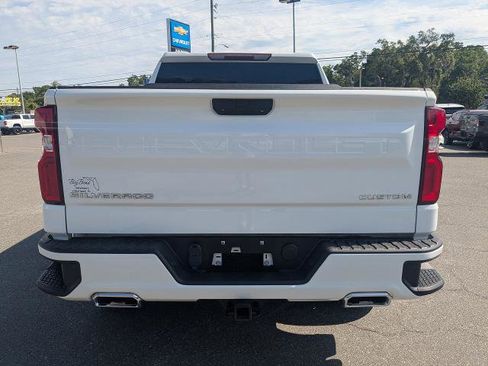 Used 2020 Chevrolet Silverado 1500 Custom w/ Custom Max Trailering Package AWD/4WD image 5