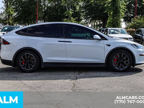 Used 2023 Tesla Model X Plaid AWD/4WD image 11