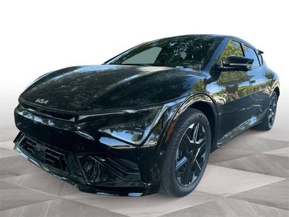 New 2025 Kia EV6 GT-Line