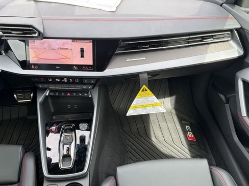 New 2026 Audi S3 Premium AWD/4WD image 27