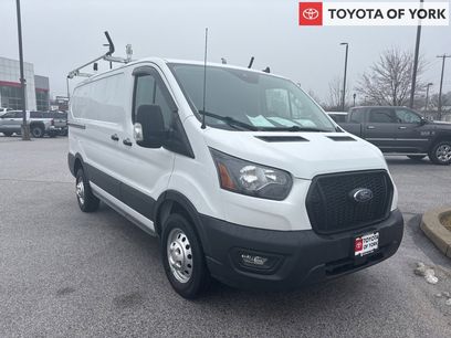 Used 2022 Ford Transit 150 Low Roof AWD w/ Interior Upgrade Package