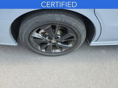 Certified 2024 Honda Odyssey Sport image 12
