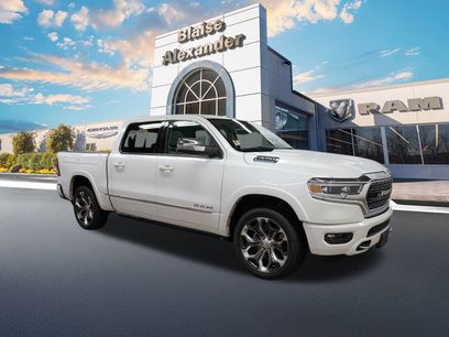 Used 2023 RAM 1500 Limited
