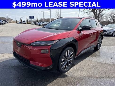 New 2026 Subaru Solterra image 9