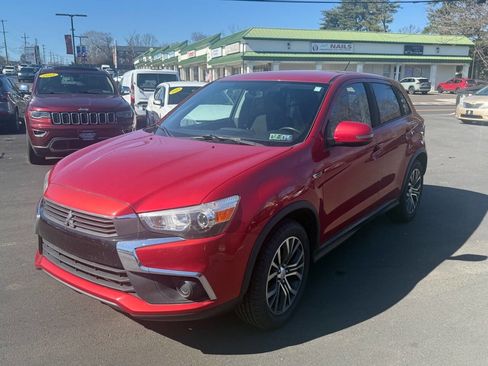 Used 2016 Mitsubishi Outlander Sport ES image 5